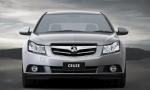 Holden Cruze Sedan 2009 года